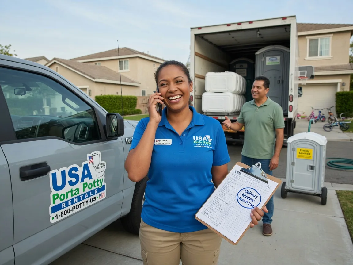 Porta Potty Rental Crystal City, TX FAQs